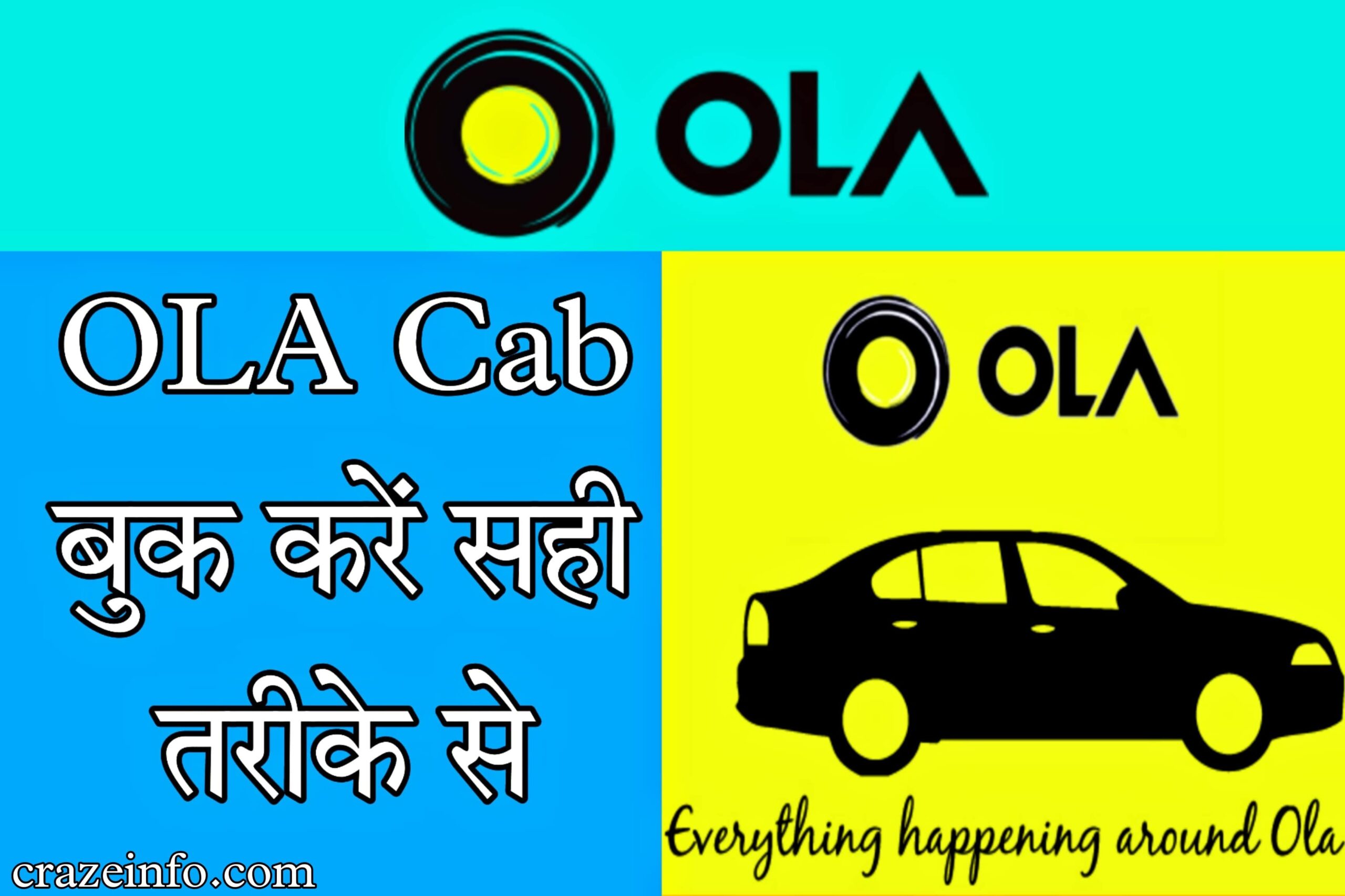 OLA Cab