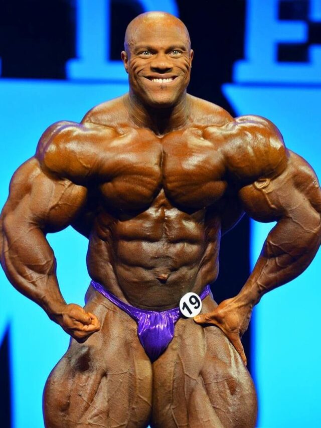 Top 10 Bodybuilders with Most Wins in the Mr. Olympia
