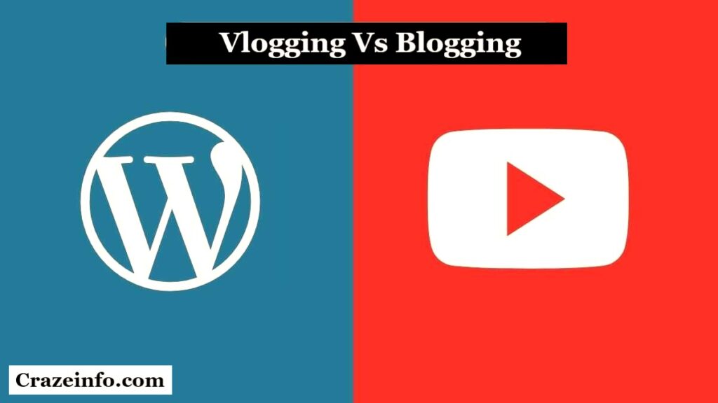 Youtube or Blogging Which is Better in 2023