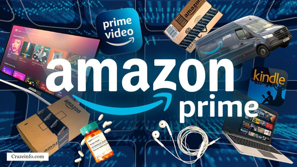 50+ Free Amazon Prime Accounts in 2023 [100% Working]