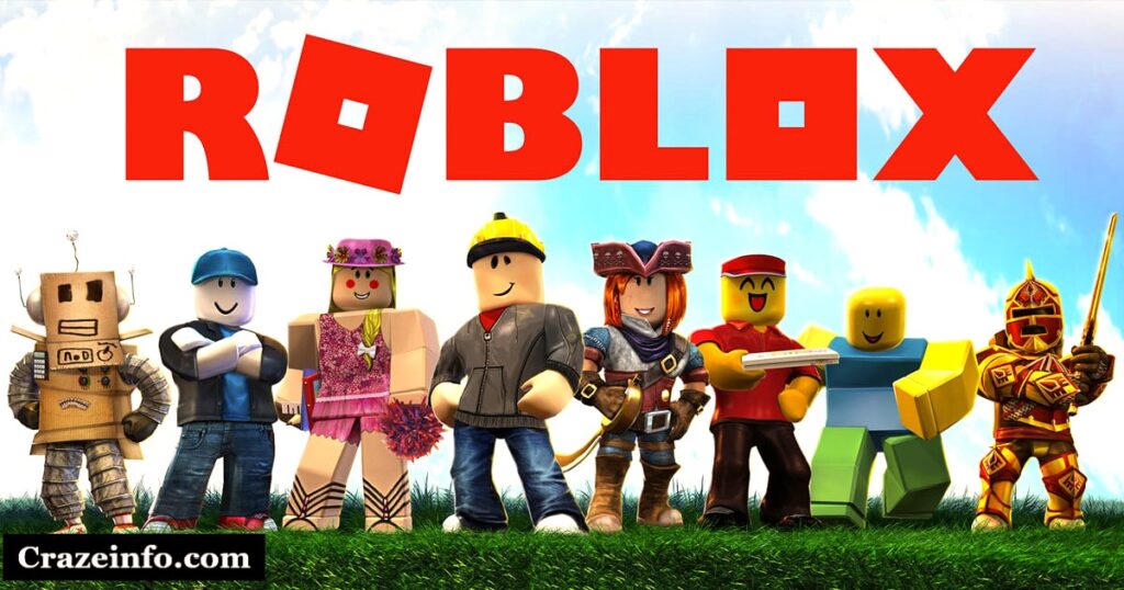 50+ Roblox Free Accounts in 2023 [100% Working]