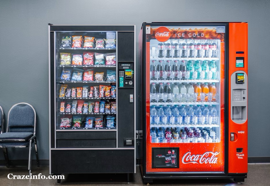 How to Hack a Vending Machine (100% Working Tricks) in 2023