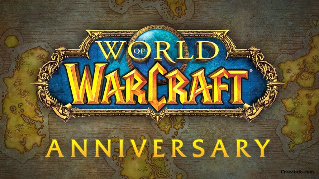 50+ Free World of Warcraft Accounts with Passwords in 2023