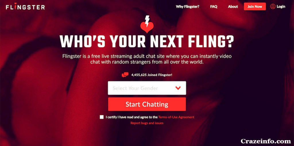 Flingster Premium Free Accounts with Password(100% Working)