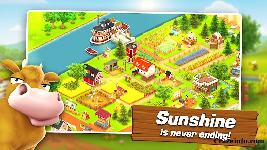 Free Hay Day Working Accounts