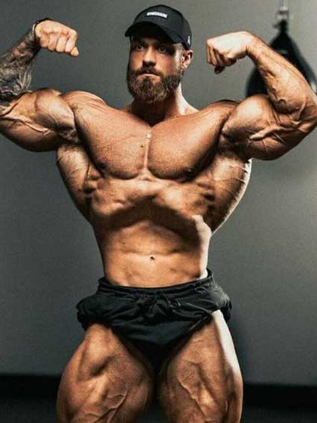 Top 10 Bodybuilders with Amazing Physique in the World