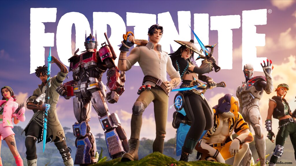 Fortnite Free Accounts & Passwords: WIth VBucks and Skin 2024