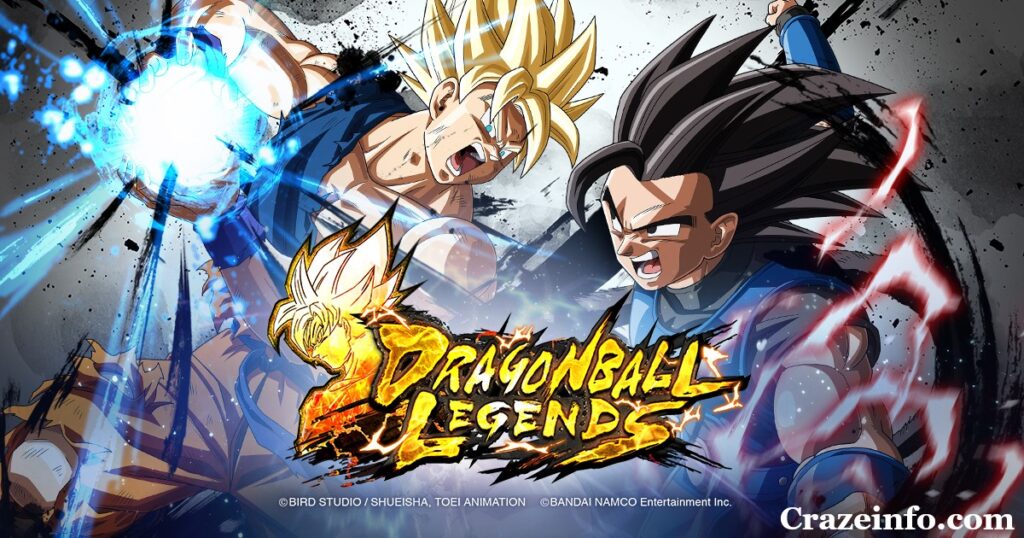 Free Dragon Ball Legends Accounts with 10K Chrono Crystals: 2024